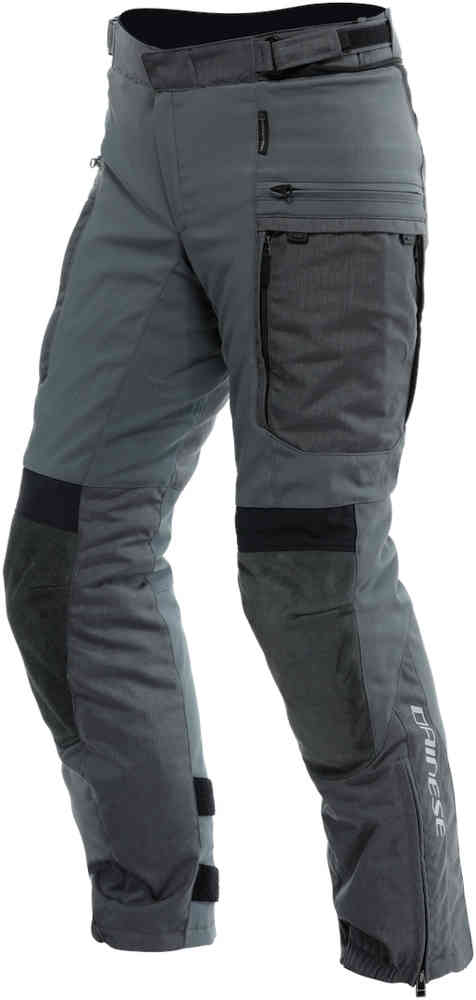 A-Pro Pantaloni Inserti Impermeabili Riflettenti Antiacqua Antipioggia  Foderato Moto