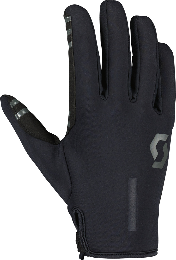 Scott 350 Neoride Motorrad Handschuhe, schwarz, Größe M