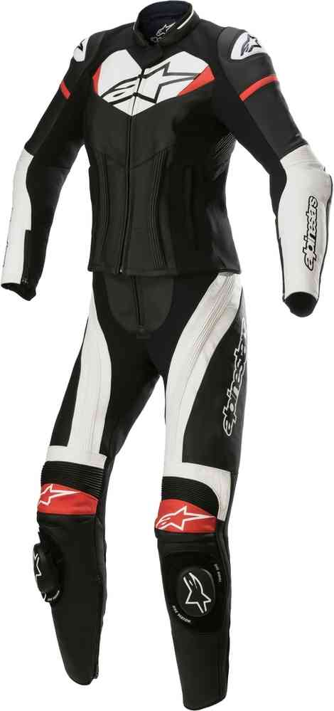 Alpinestars Stella GP Plus Ladies To Piece Motorsykkel Leather Suit