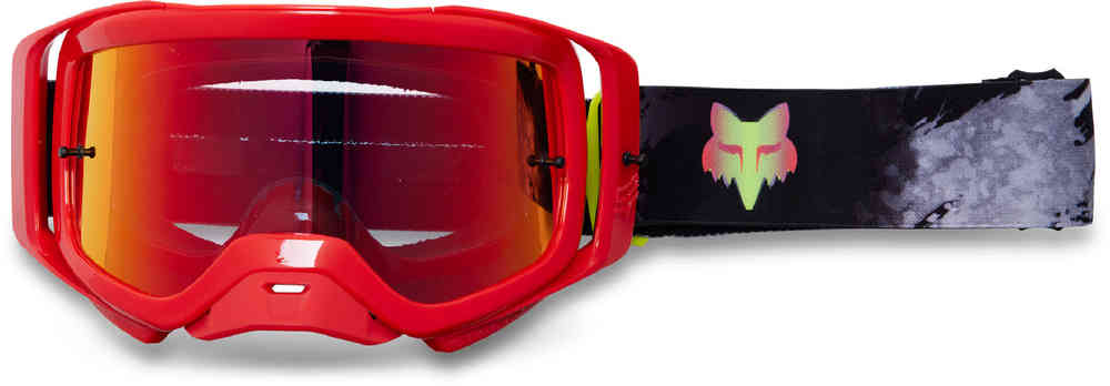 FOX Airspace Dkay Mirrored Motocross Goggles