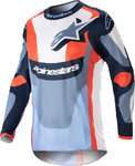 Alpinestars Fluid Agent Motocross-trøye