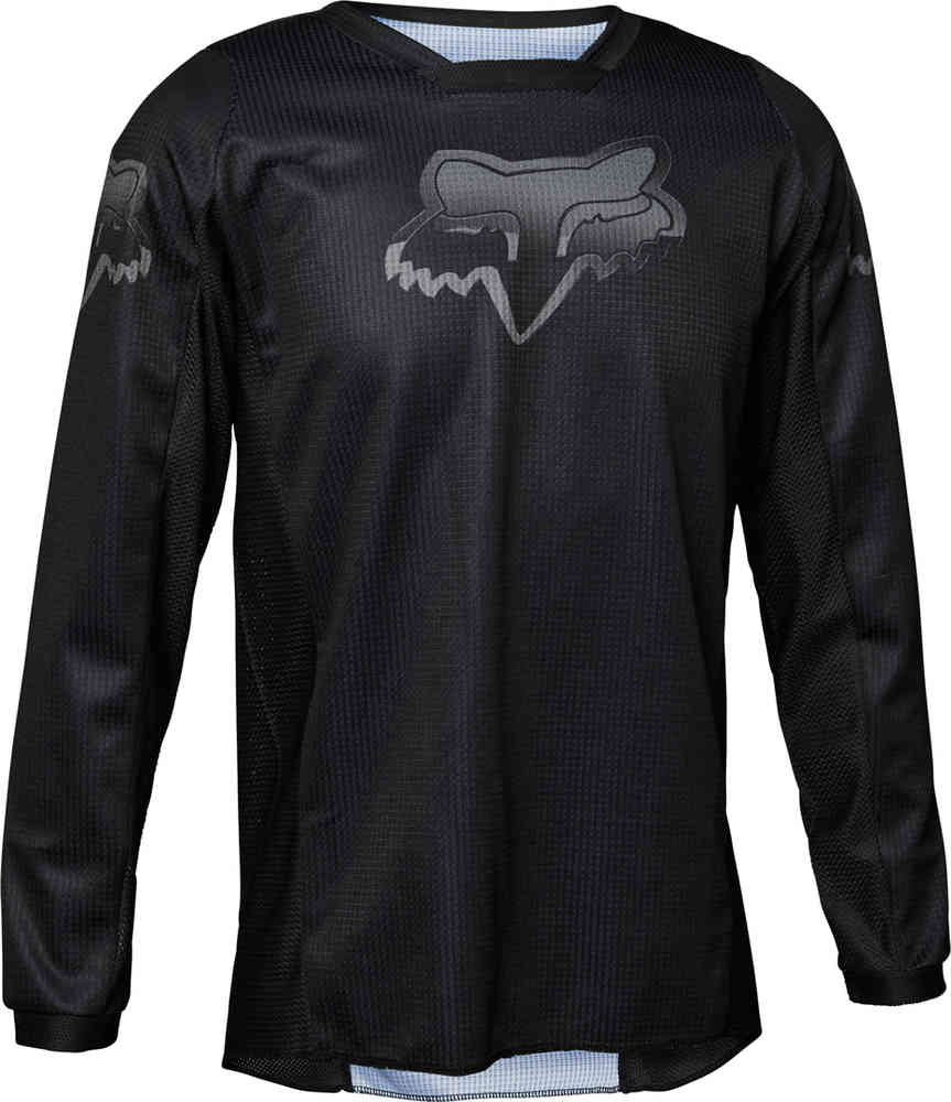 FOX 180 Blackout Motocross-trøye for barn