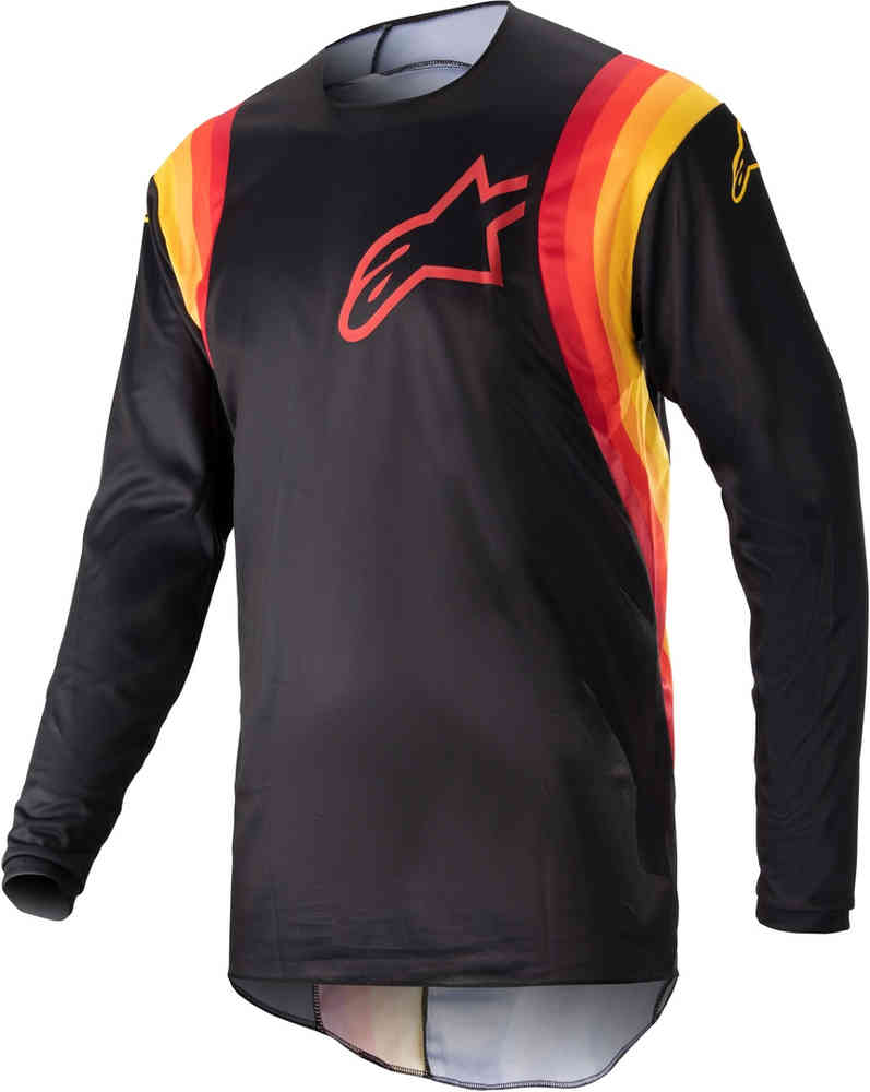 Alpinestars Fluid Corsa Motocross-trøye