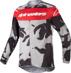 Alpinestars Racer Tactical 2023 Młodzieżowa koszulka motocrossowa
