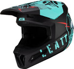 Leatt 2.5 모토크로스 헬멧