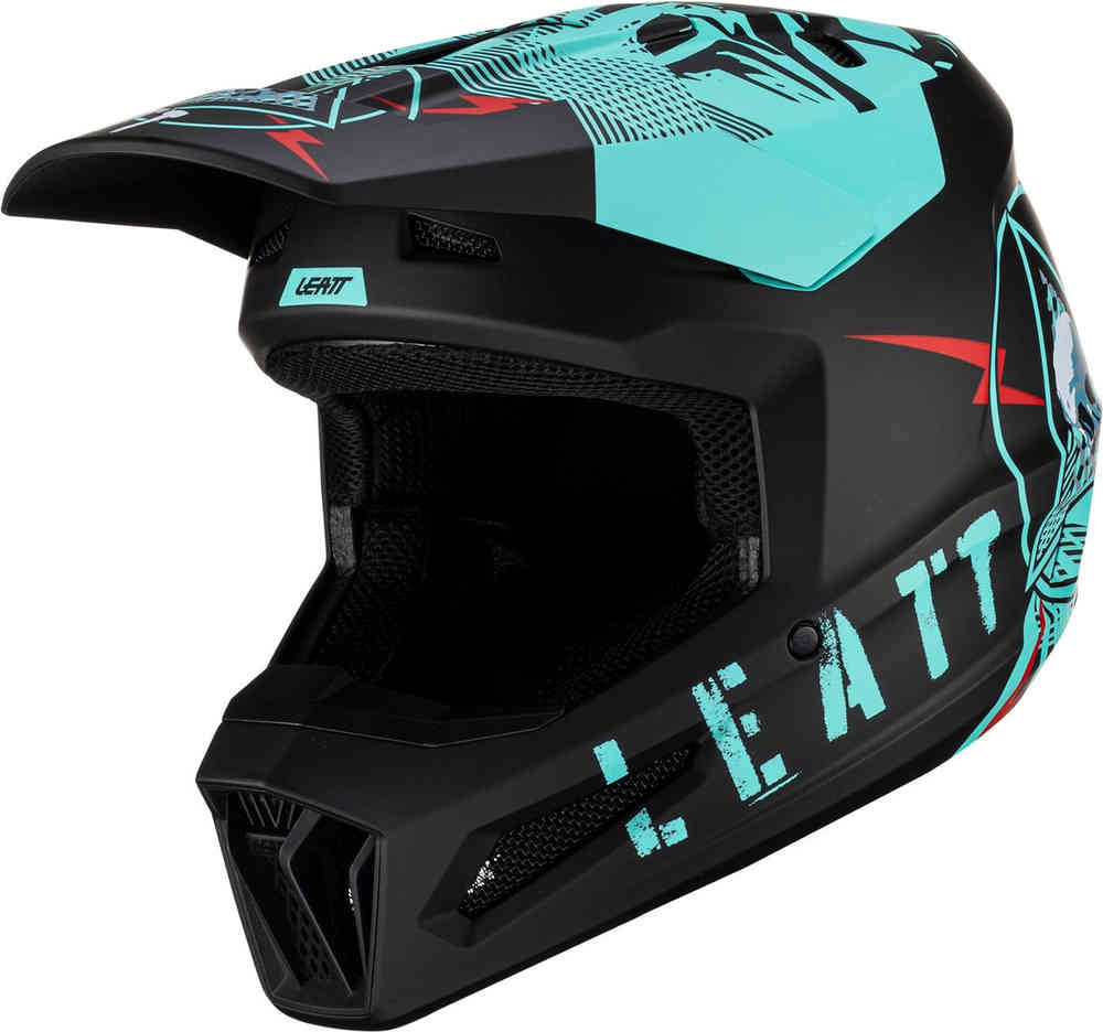 Leatt 2.5 Motocross Helmet