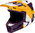 Leatt 2.5 Tricolor Capacete de Motocross