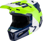 Leatt 2.5 Tricolor Motorcross helm
