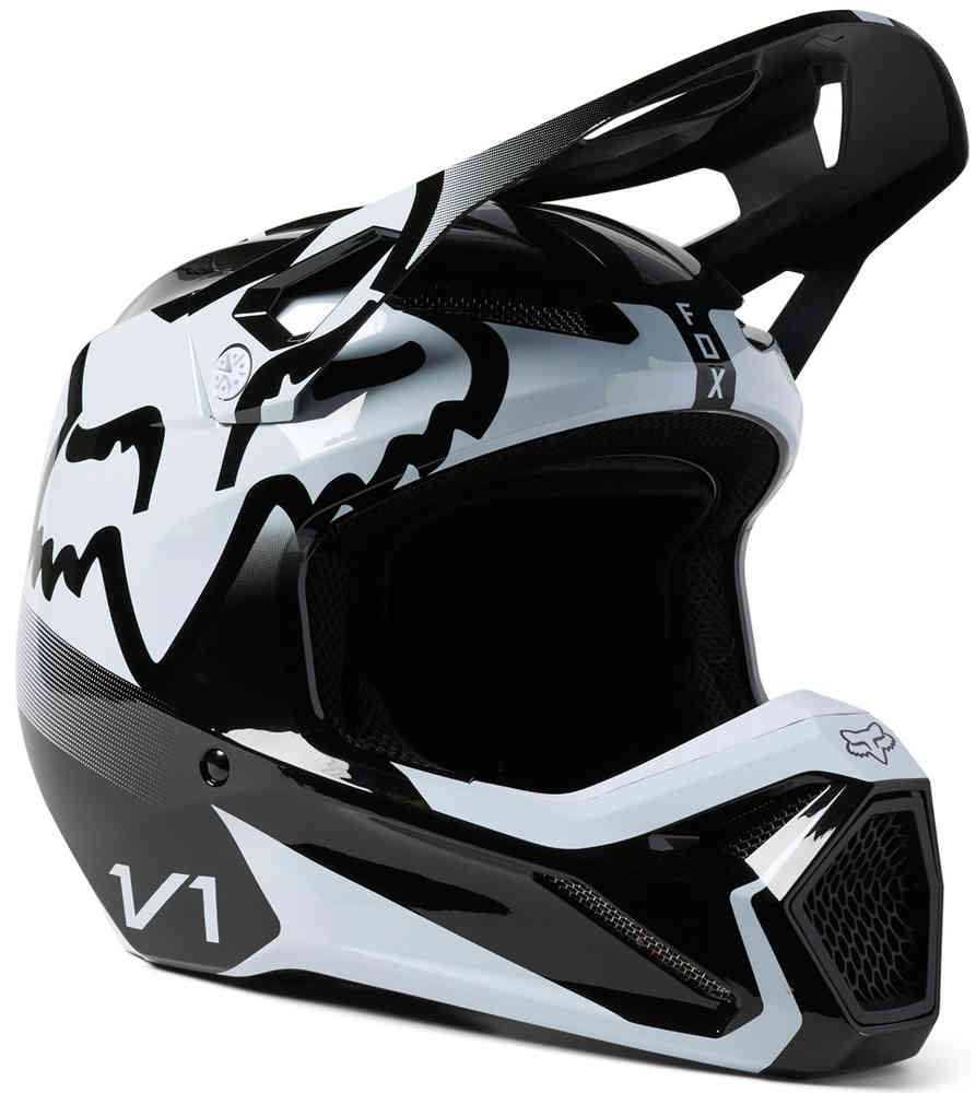 FOX V1 Leed モトクロスヘルメット ベストプライス ▷ FC-Moto