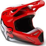 FOX V1 Toxsyk Motorcross helm