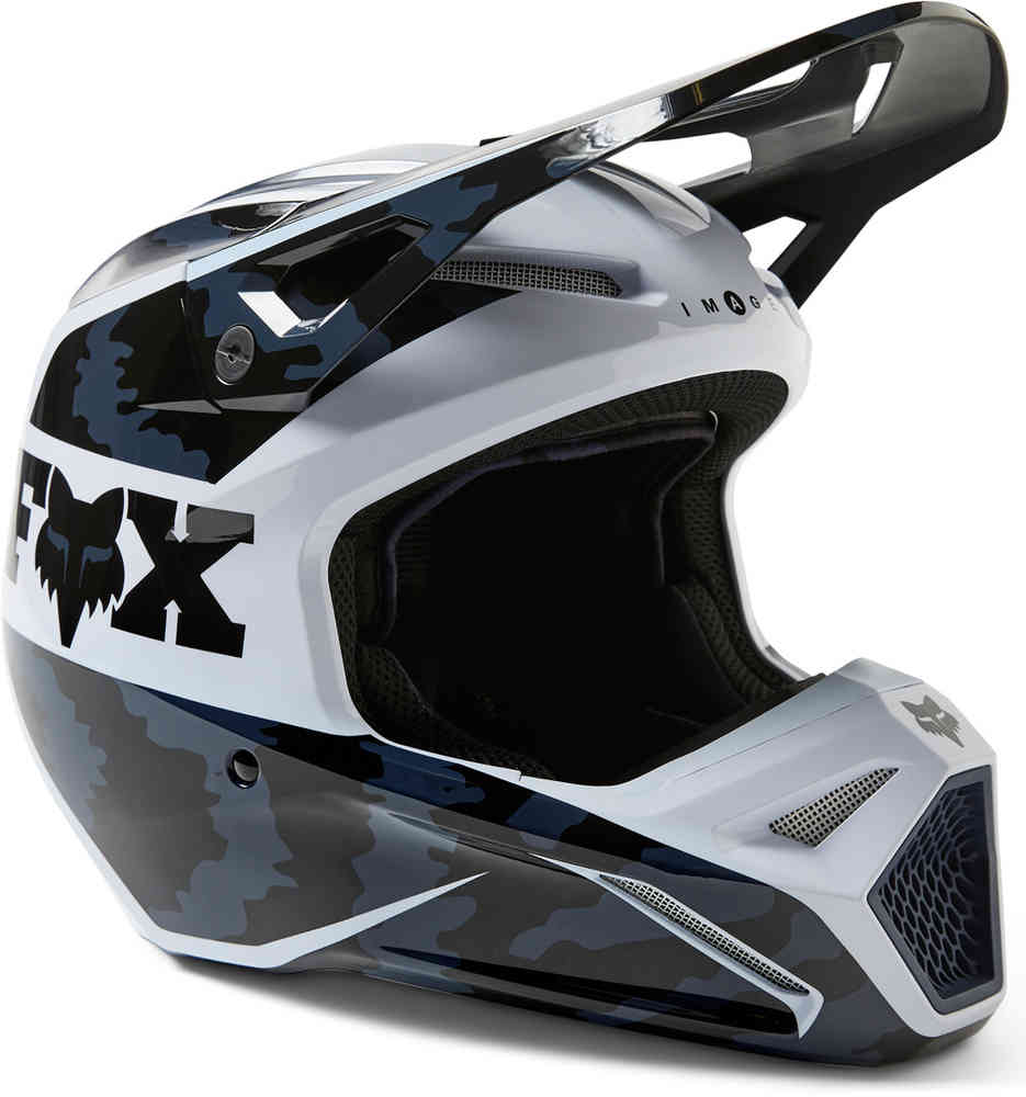 FOX V1 Nuklr Motocross hjelm