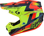Troy Lee Designs SE5 MIPS Composite Graph 2022 Motocross Helm