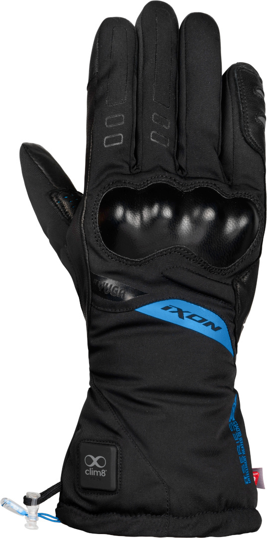 IT-YUGA LADY Gants Chauffants Femme - pour moto