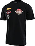 Troy Lee Designs Red Bull Rampage Lockup 티셔츠