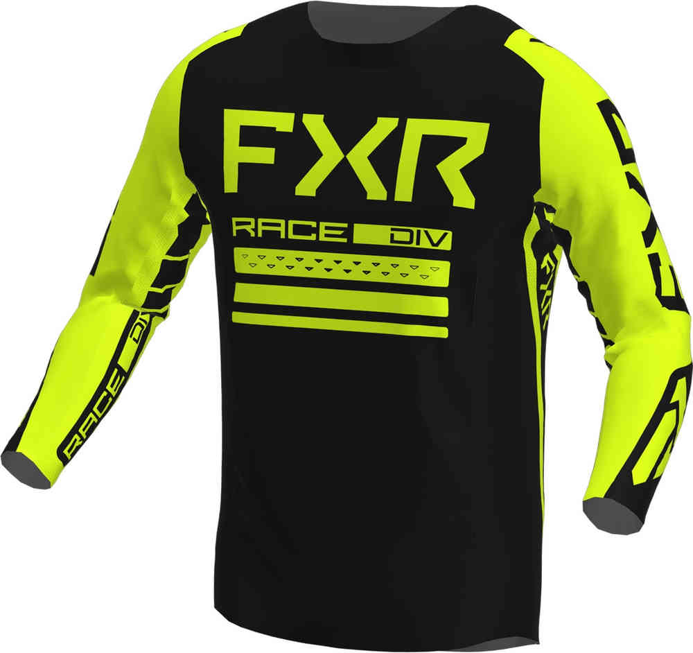 FXR Contender Off-Road Motocross Jersey - buy cheap FC-Moto