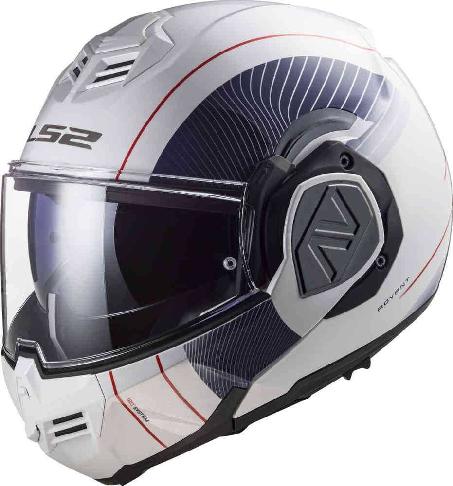 LS2 FF906 Advant Cooper Шлем