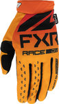FXR Reflex 2023 Młodzieżowe rękawice motocrossowe