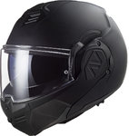 LS2 FF906 Advant Solid Noir 頭盔