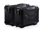 SW-Motech TRAX ADV hliníkový systém pouzdra - Black. 45/37 l. Honda X-ADV (20-).