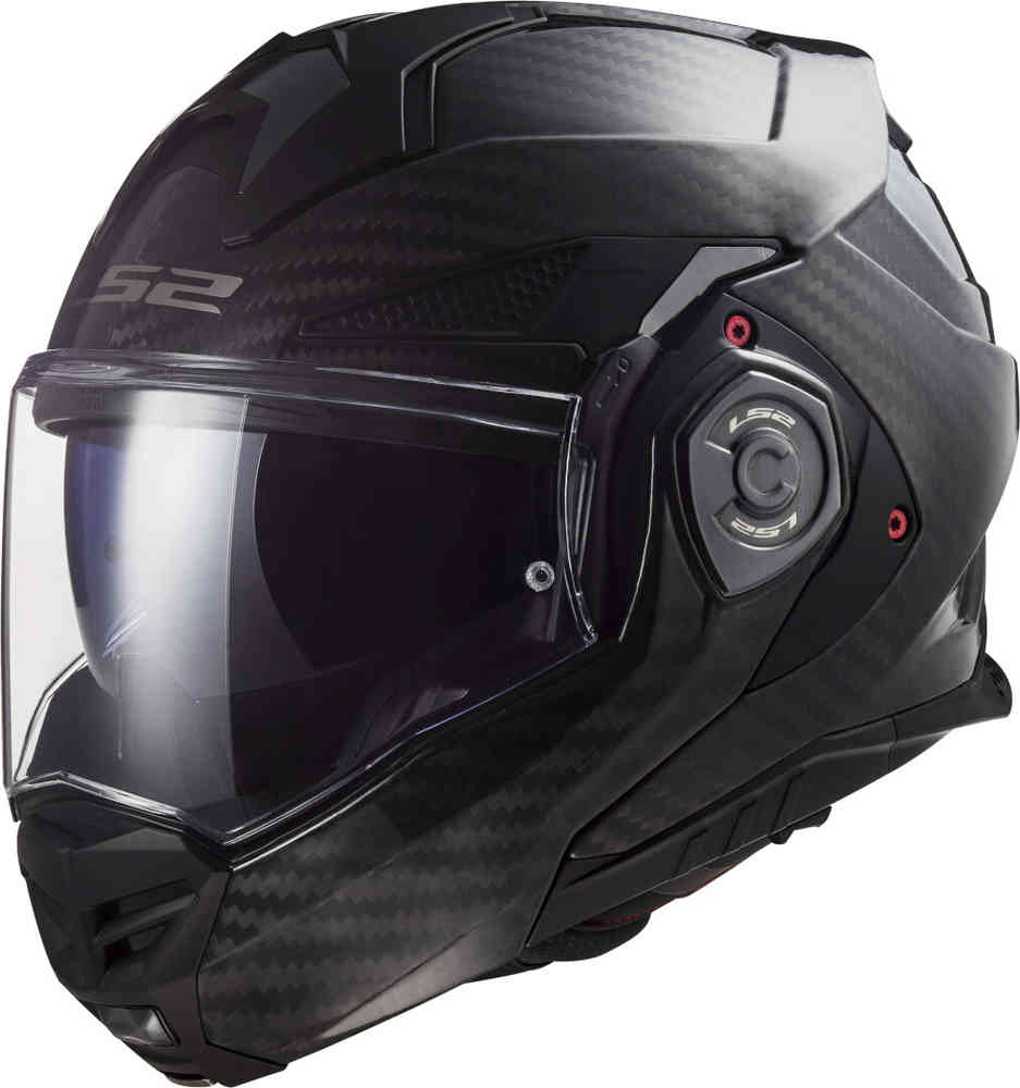 LS2 FF901 Advant X Solid Carbon 頭盔