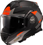 LS2 FF901 Advant X Oblivion Шлем