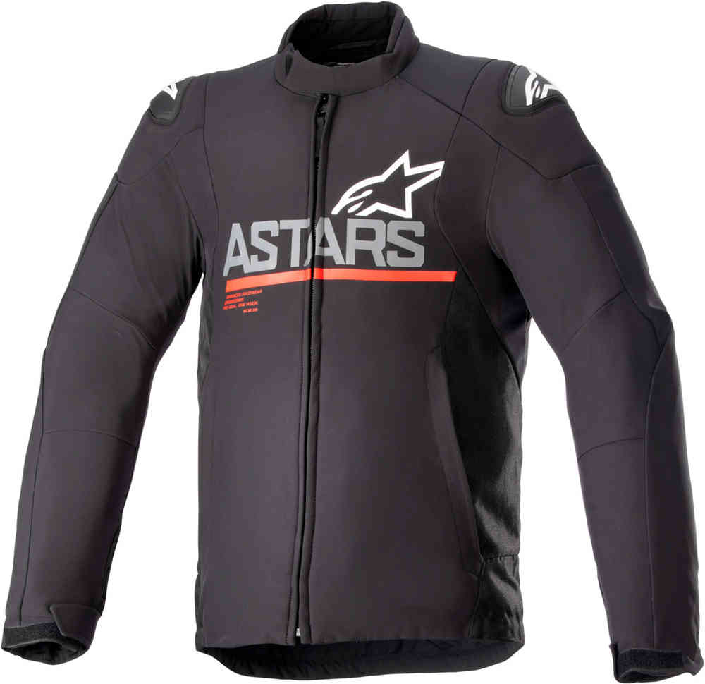 Alpinestars SMX wodoodporna kurtka motocyklowa tekstylna