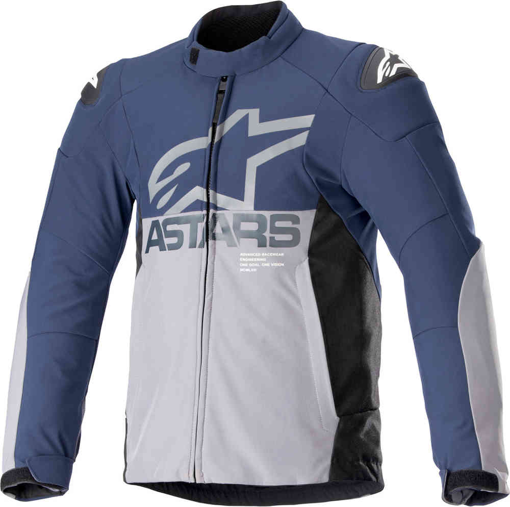 Alpinestars SMX Veste textile de moto imperméable