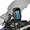 Supporto GIVI Universal Navi per TomTom Rider su supporto Navi in alluminio S901/S902A
