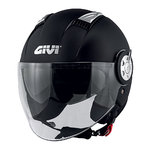 GIVI遮阳板无ECE着色，用于H11.1喷气式头盔