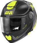 GIVI HPS X.27 DIMENSION flip-up helmet - Graphic DIMENSION