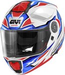 GIVI HPS X.27 SECTOR flip-up helmet - Graphic SECTOR