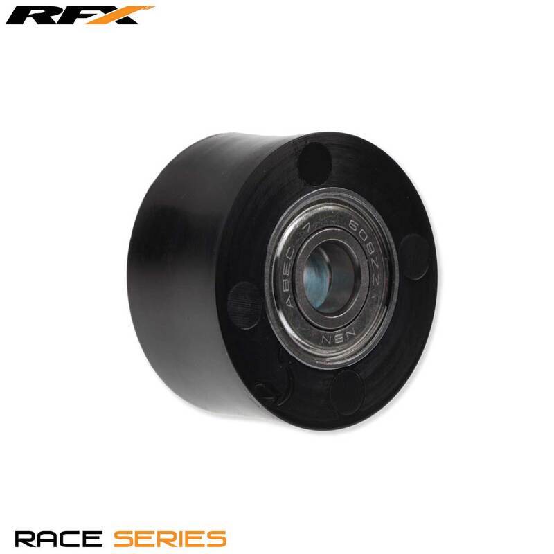RFX Race Kettenrad (Schwarz) 32mm Universal