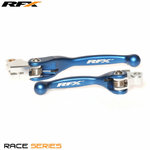 RFX Renngeschmiedetes flexibles Hebelset (Blau)