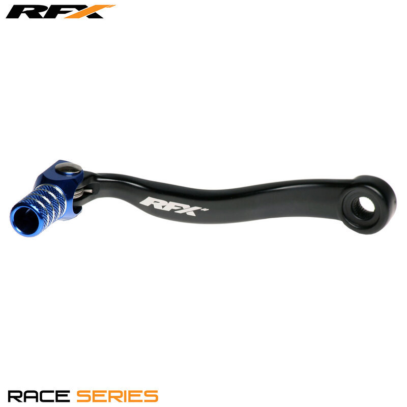 RFX Selettore Marcia Race (Nero/Blu) - Husqvarna TC65