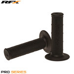 RFX Tweecomponentengrepen Pro Series zwart (zwart/zwart)