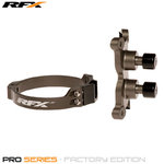 RFX Kit Start Doppelknopf Pro Series 2 L Hart eloxiert