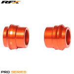 RFX Espaciadores Pro de rueda delantera (naranja)