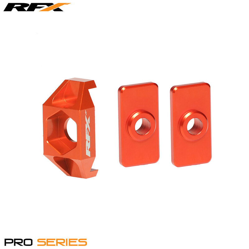 RFX Tensores de cadena Pro (Naranja) - KTM 50