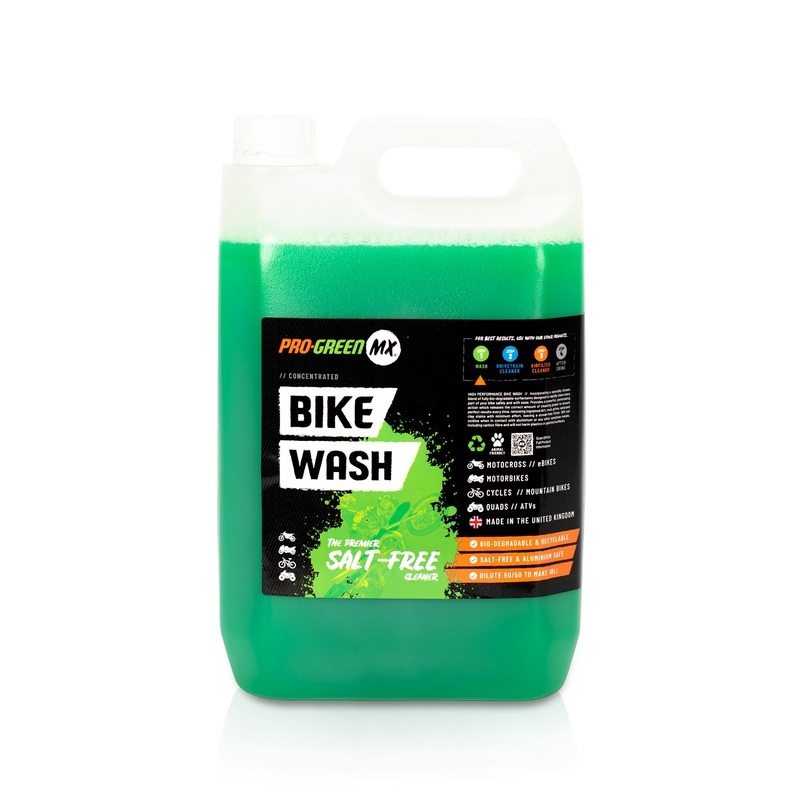 PRO-GREEN  MX Bike Wash - 5L