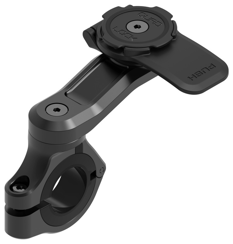 Quad Lock Soporte para smartphone Motorcycle PRO - soporte para manillar