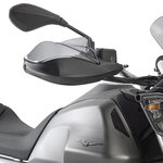 GIVI Przyciemniany deflektor wiatru z pleksiglasu Moto Guzzi V85 TT (19-21)