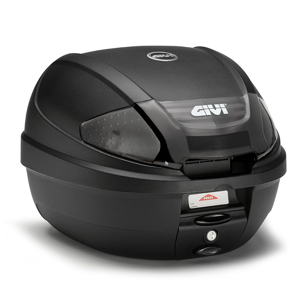 GIVI E300 - Top case monolock avec nouvelle fermeture