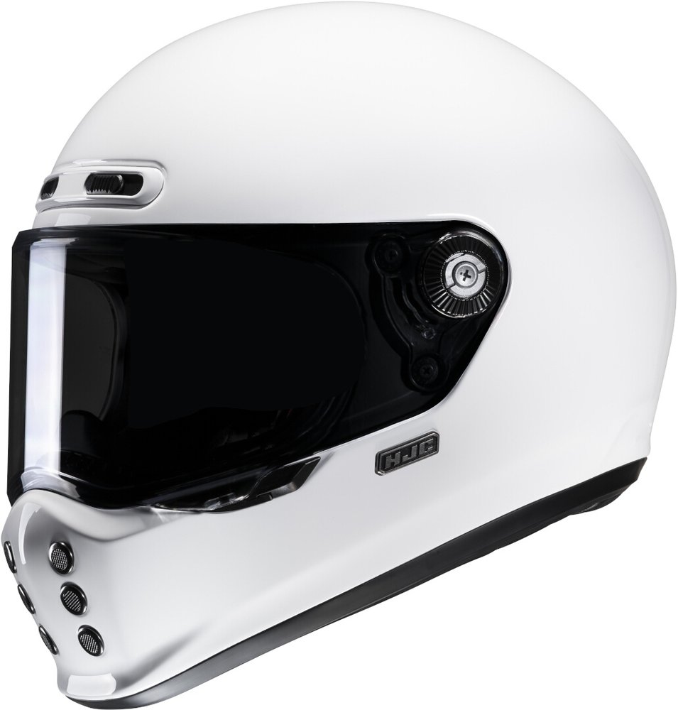 Click to zoom HJC V10 Solid Helmet