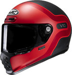 HJC V10 Grape 헬멧