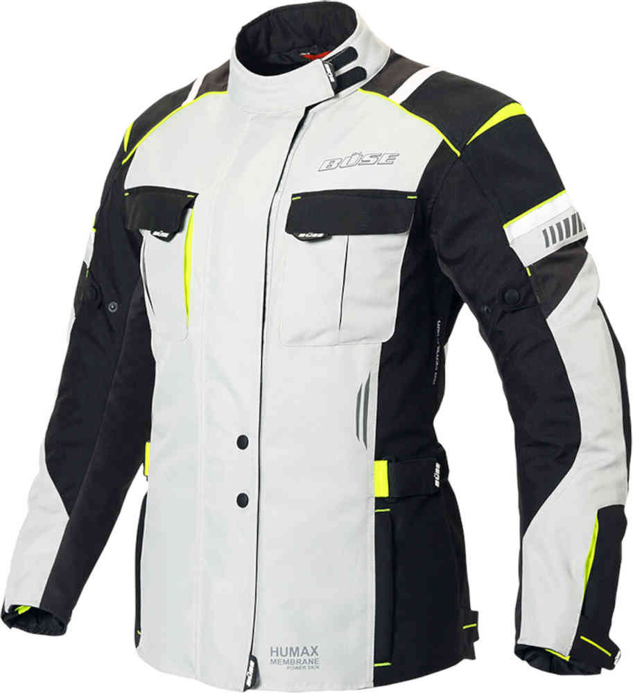 Büse Breno Pro Dámská motocyklová textilní bunda