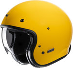 HJC V31 Solid Retro Реактивный шлем