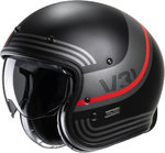 HJC V31 Byron Retro Реактивный шлем