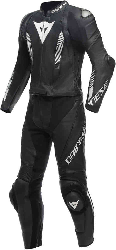 Dainese Laguna Seca 5 2-dílný S / T motocyklový kožený oblek