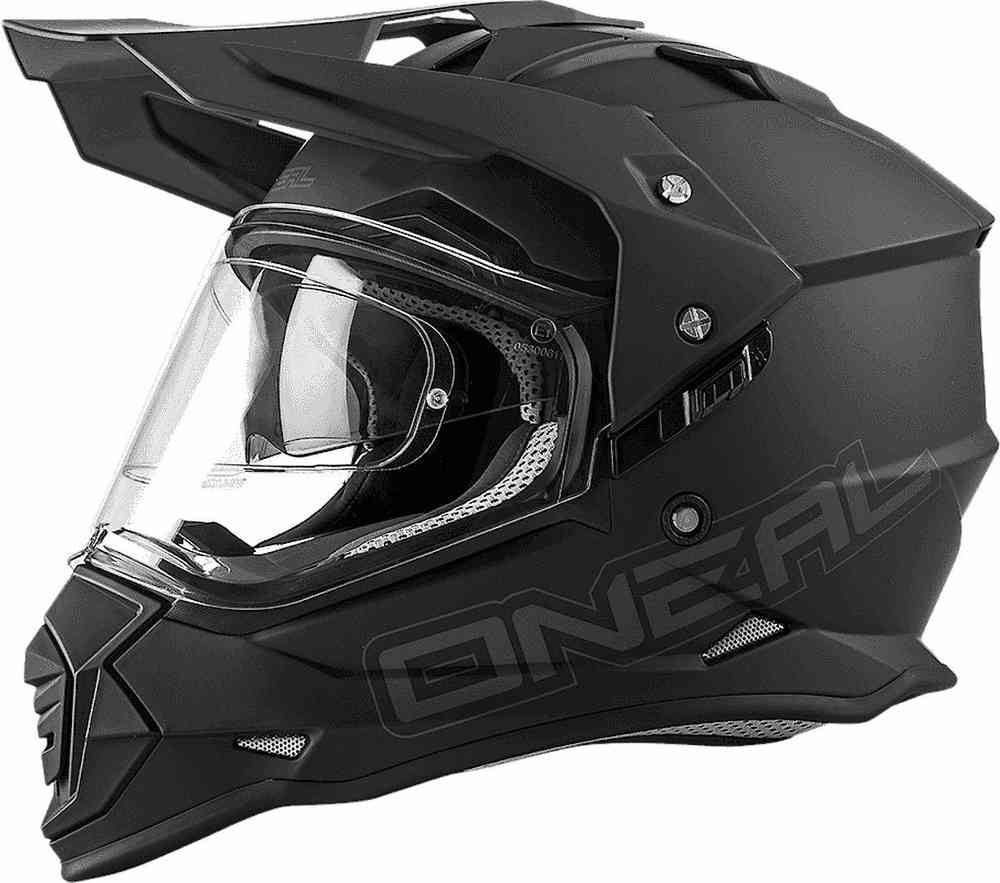 Oneal Sierra Flat 2023 Capacete de Motocross