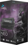Cardo Packtalk Neo Kommunikationssystem dobbelt pakke